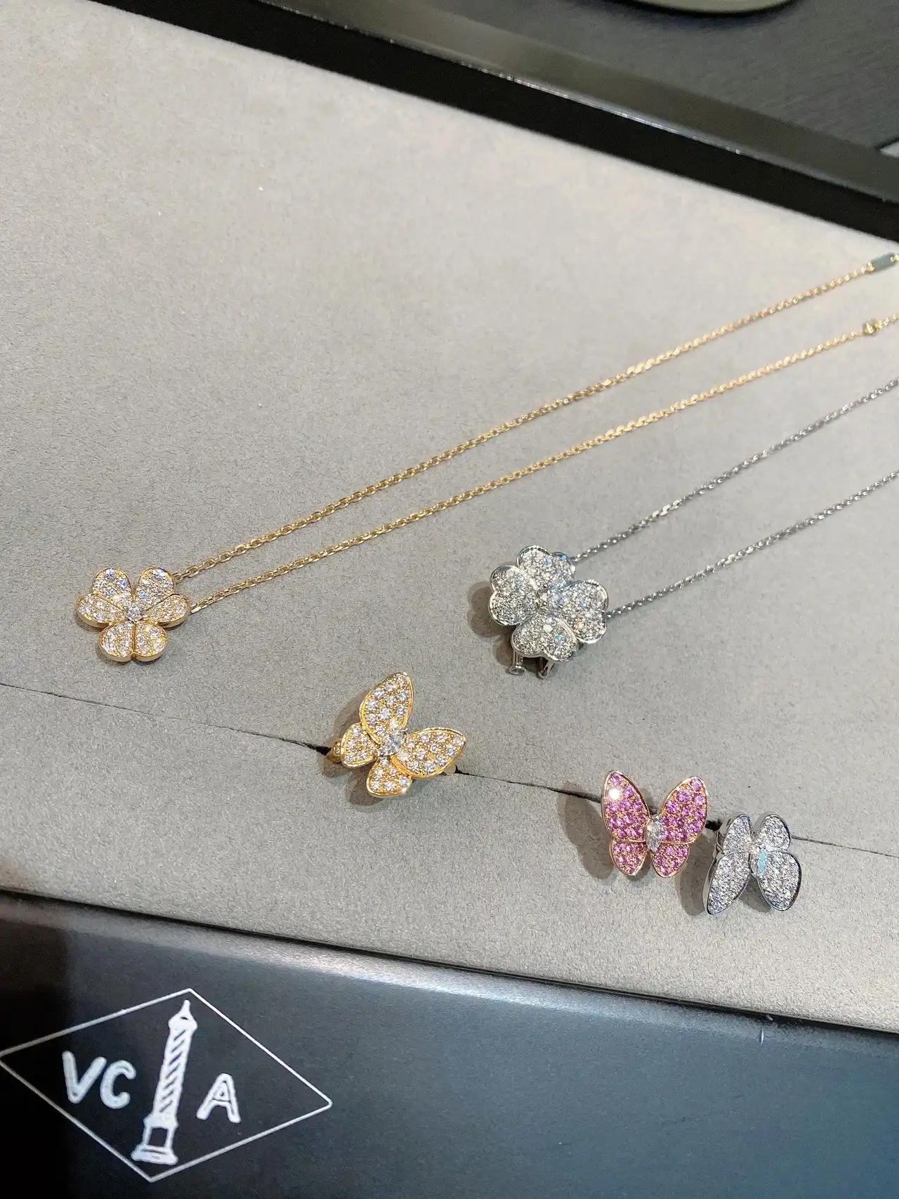 满钻手镯定制图片展示