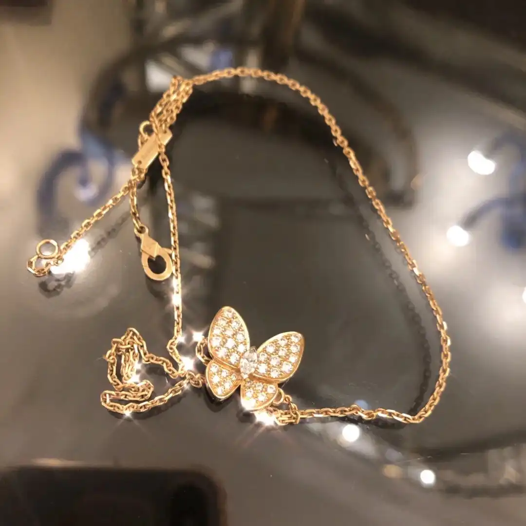 满钻手镯定制图片展示