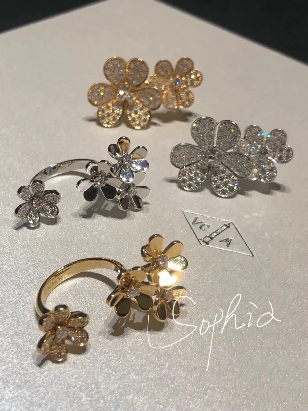 满钻手镯定制图片展示