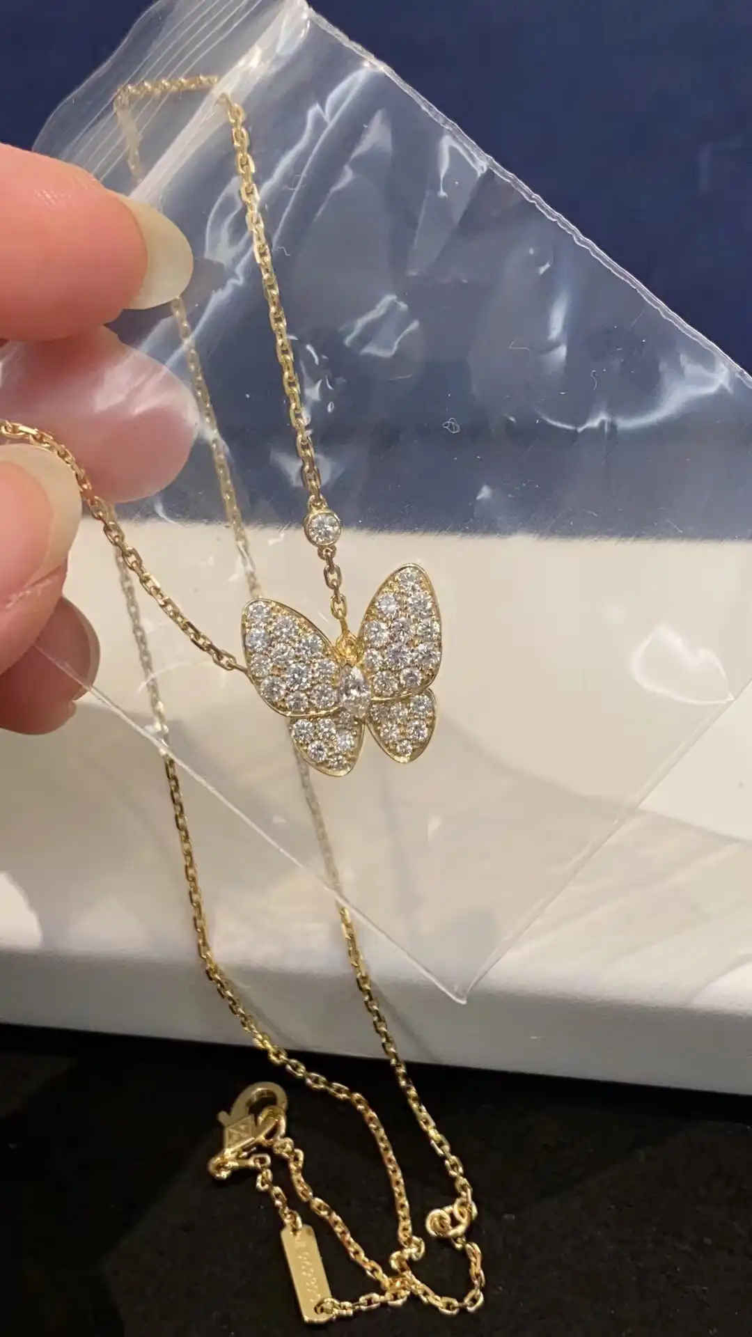 满钻手镯定制图片展示