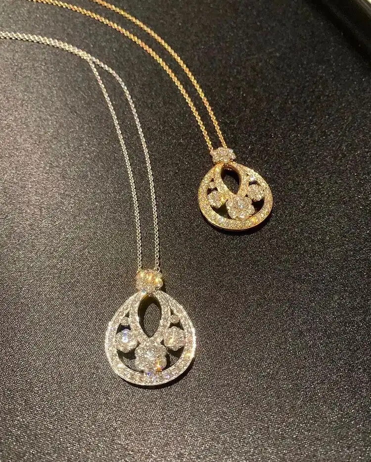 满钻手镯定制图片展示