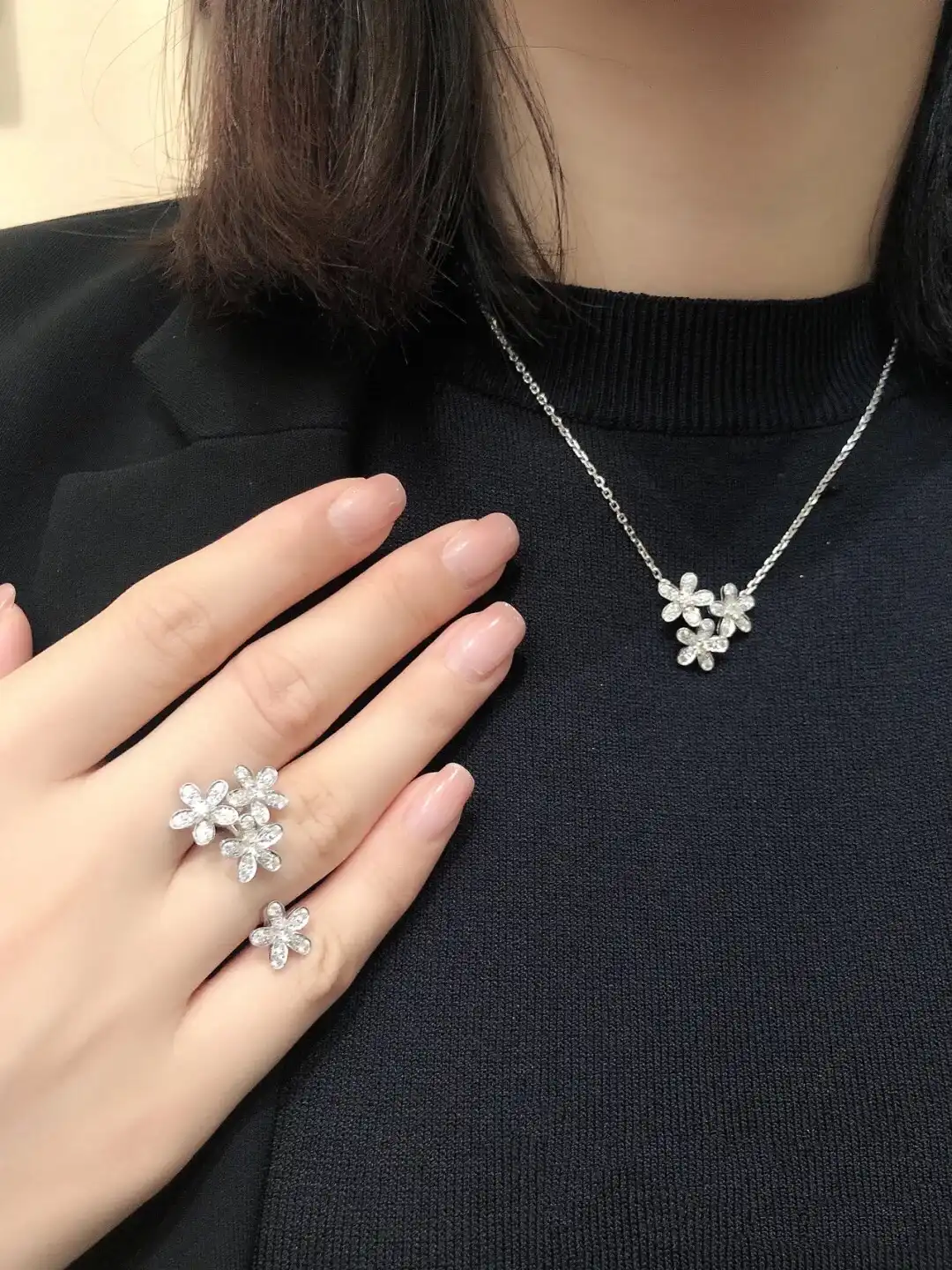 满钻手镯定制图片展示