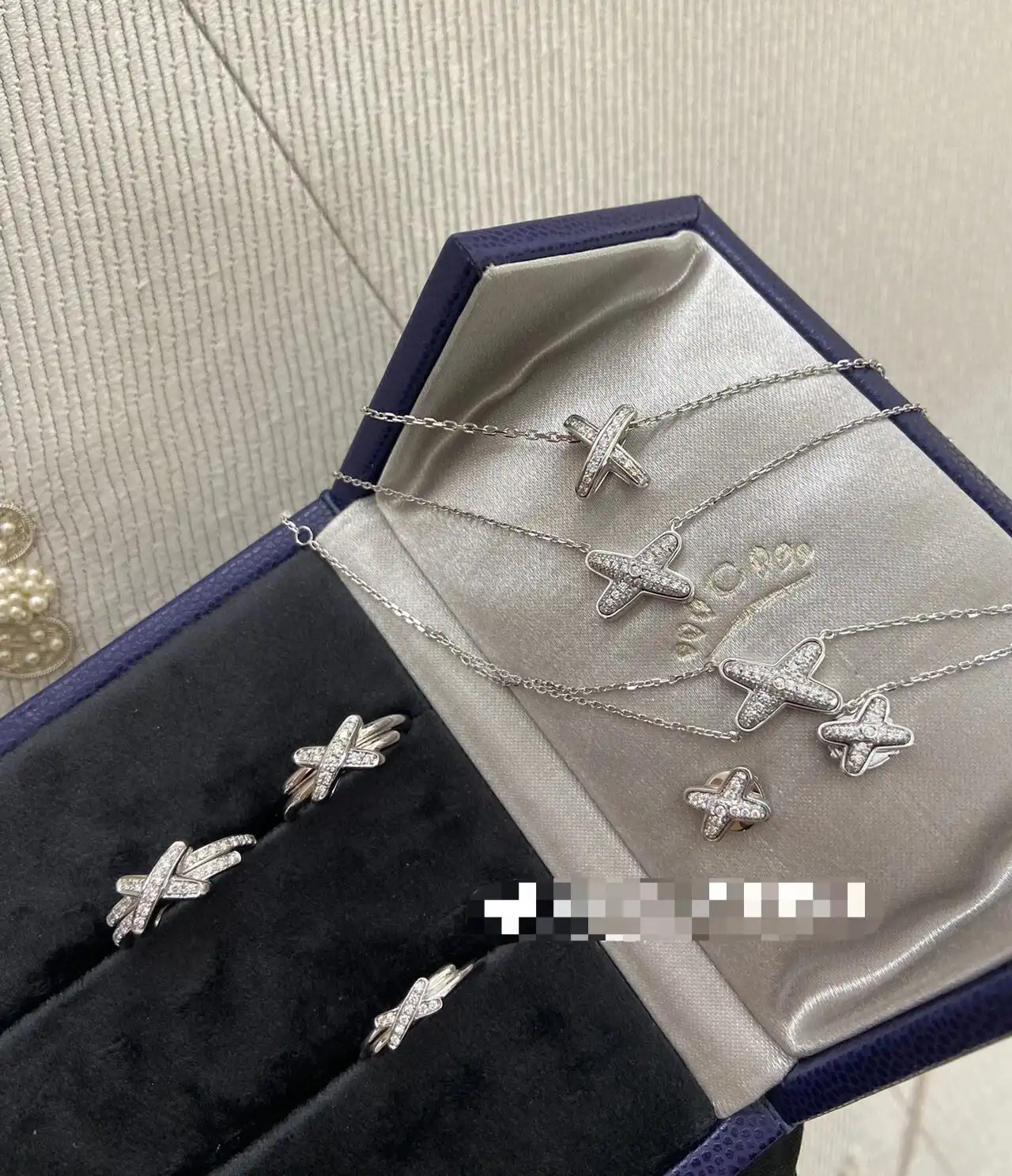 满钻手镯定制图片展示