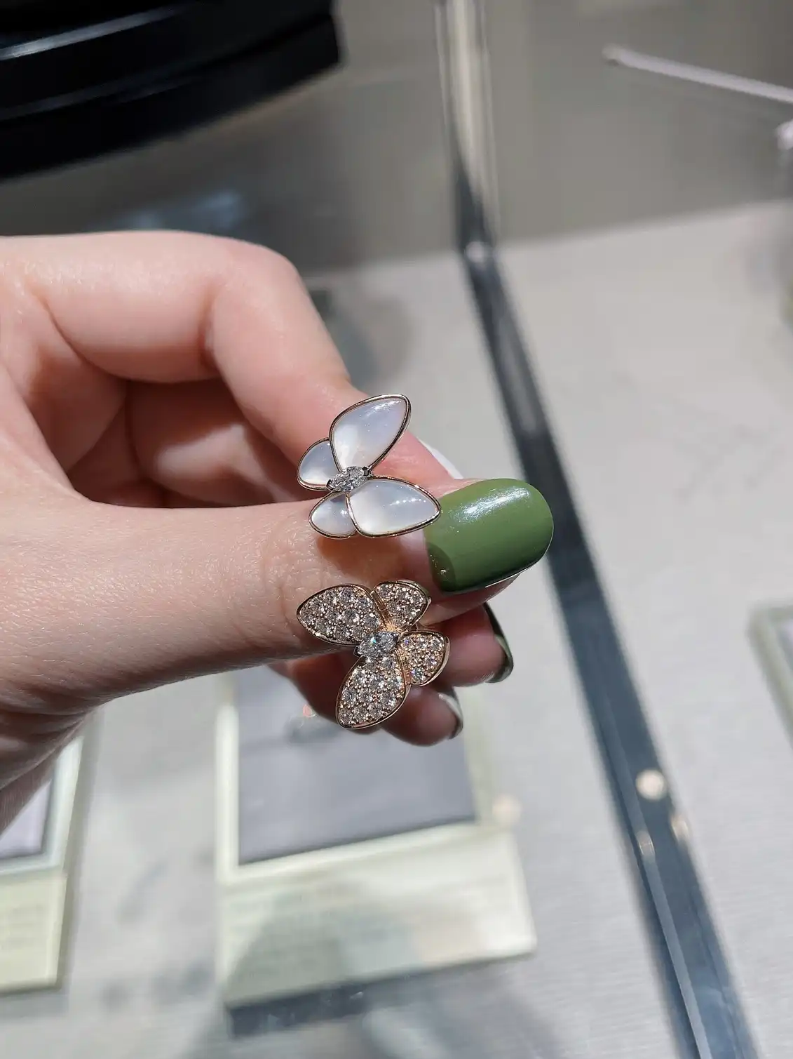 满钻手镯定制图片展示
