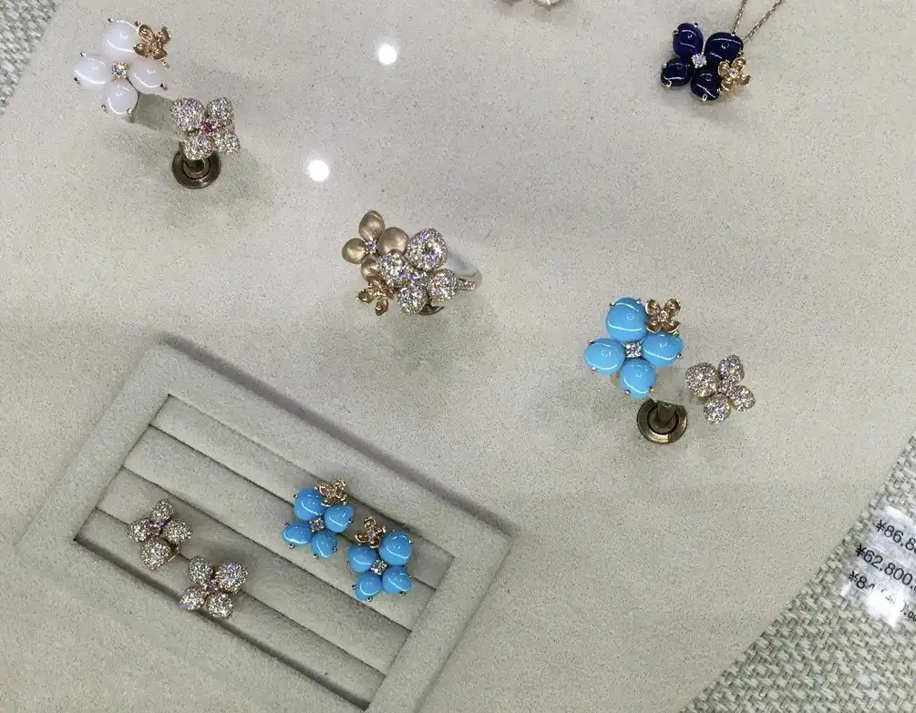 满钻手镯定制图片展示