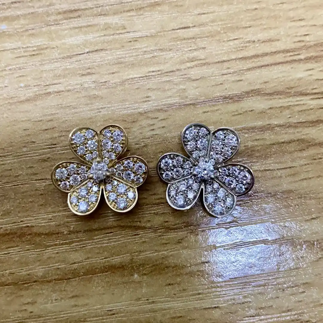 满钻手镯定制图片展示