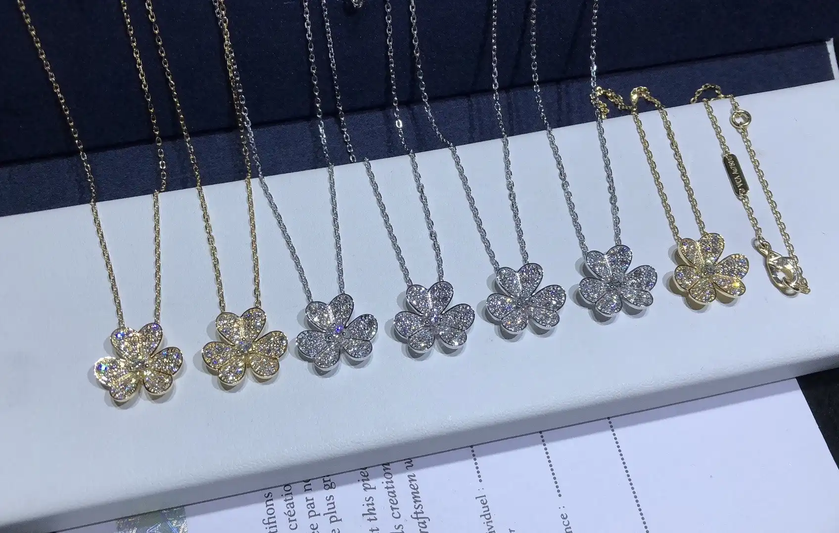 满钻手镯定制图片展示