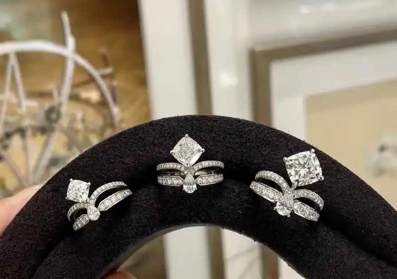 满钻手镯定制图片展示