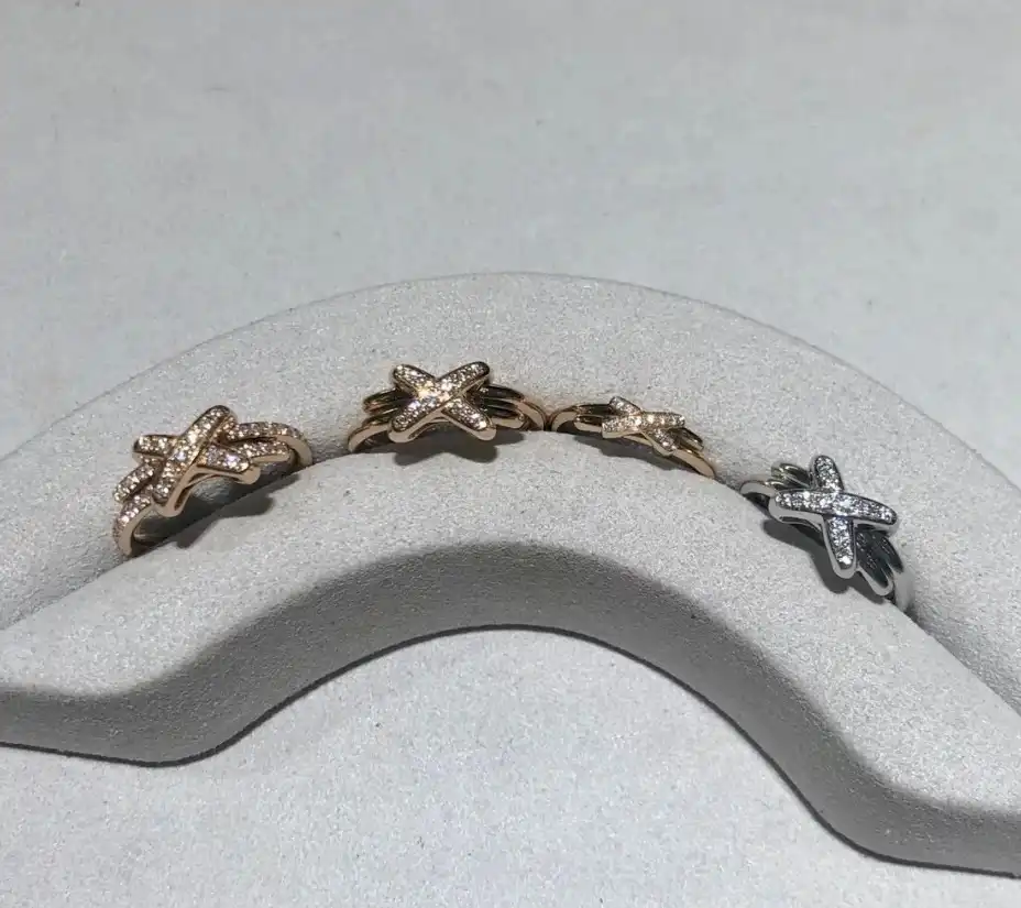 满钻手镯定制图片展示