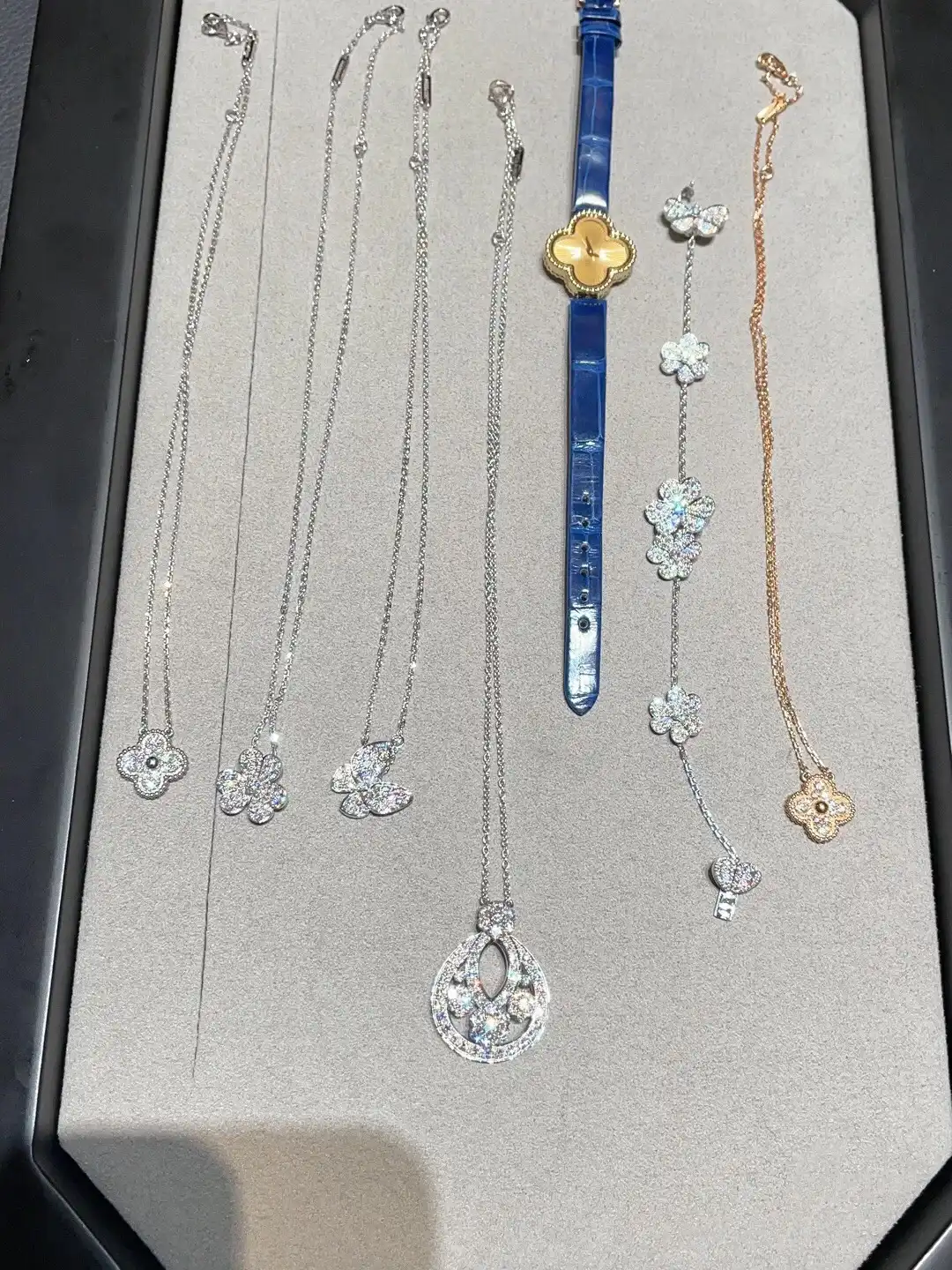 满钻手镯定制图片展示