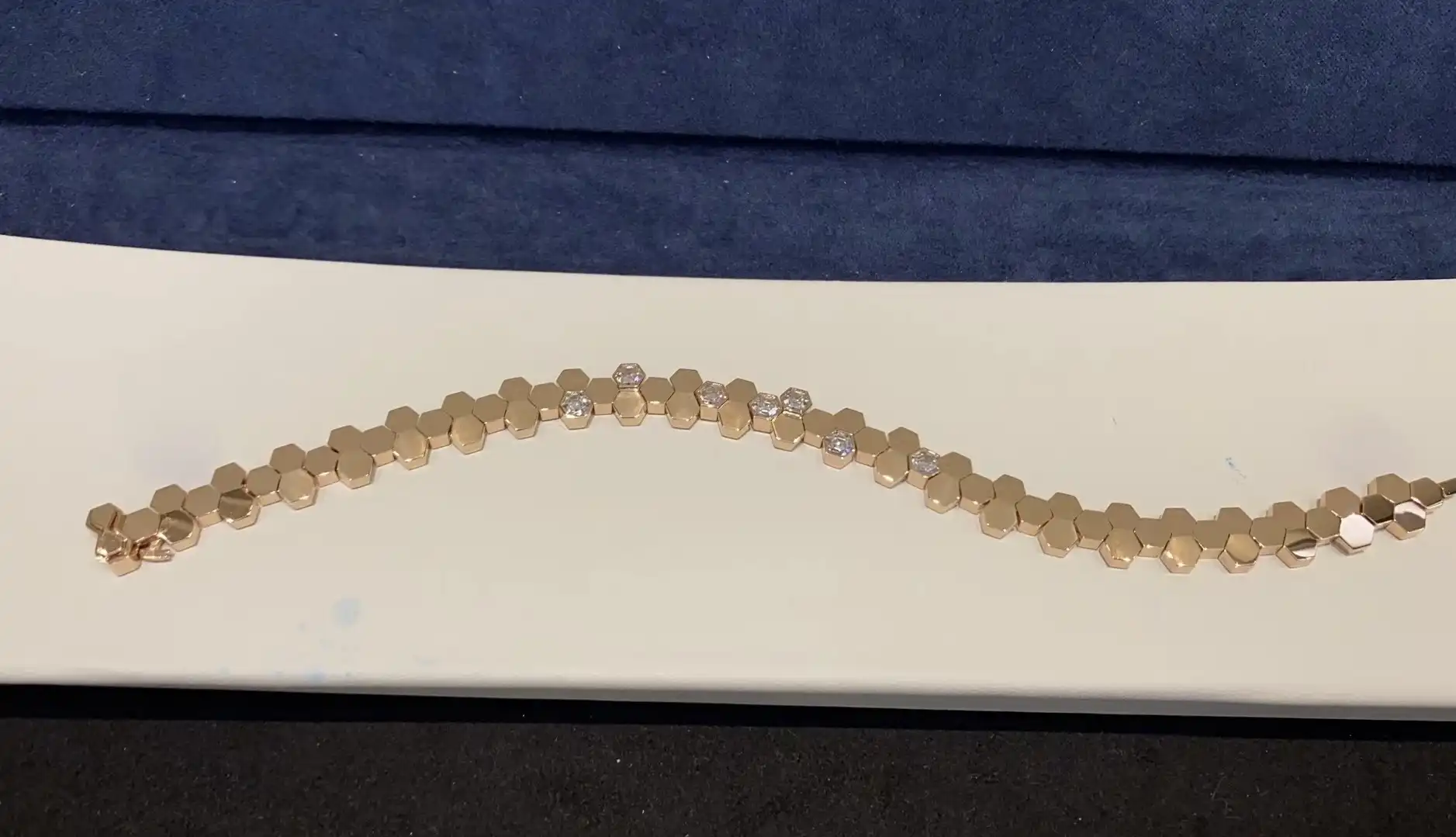 满钻手镯定制图片展示