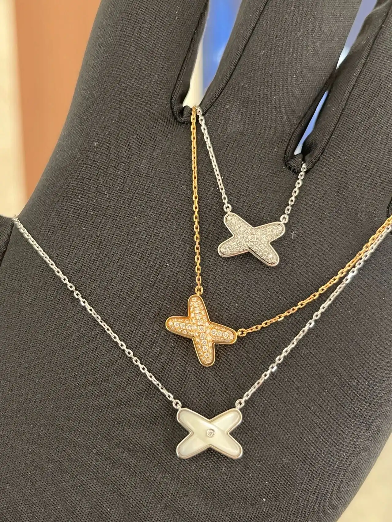 满钻手镯定制图片展示