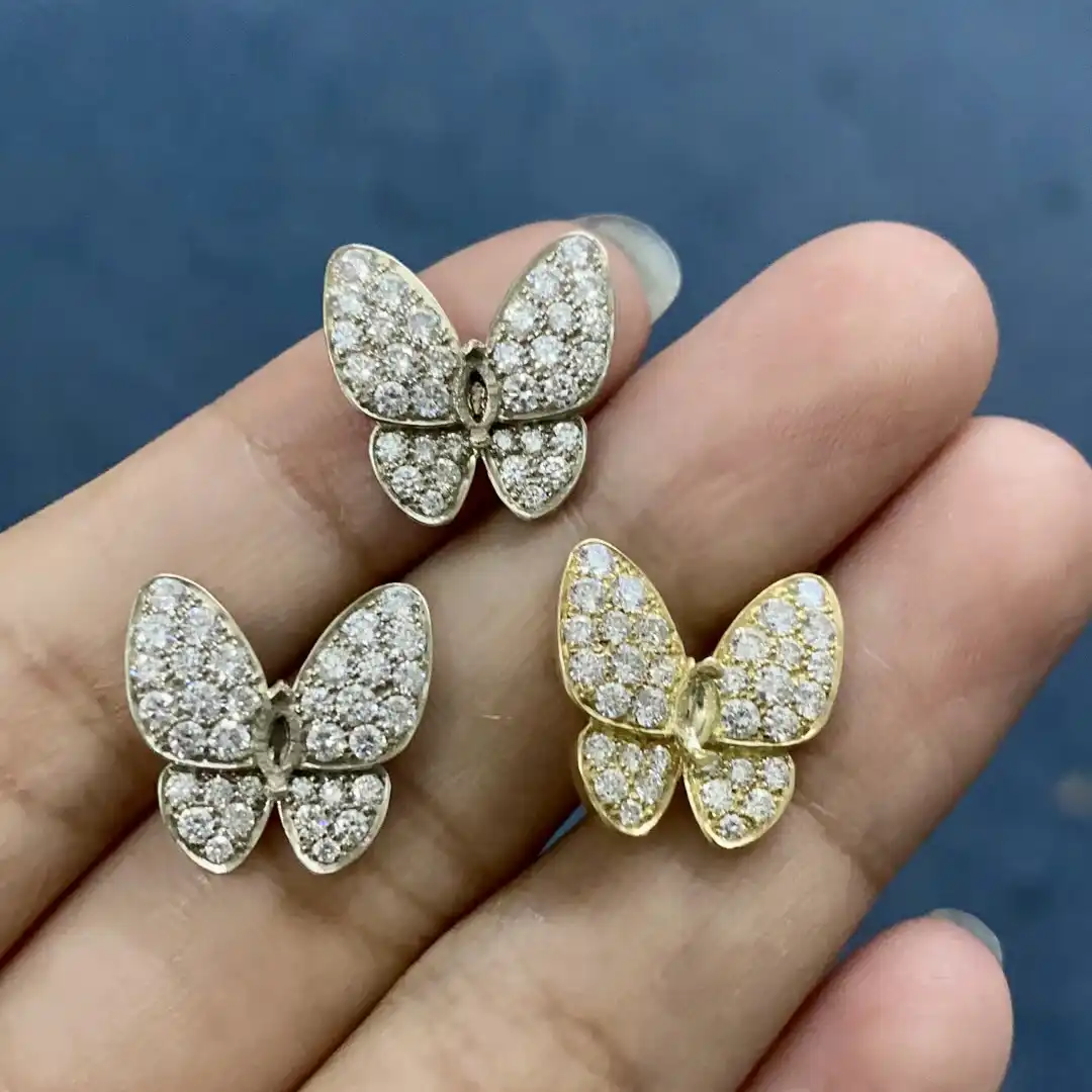 满钻手镯定制图片展示