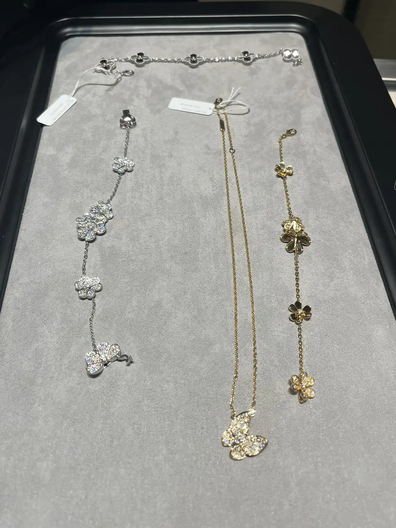 满钻手镯定制图片展示