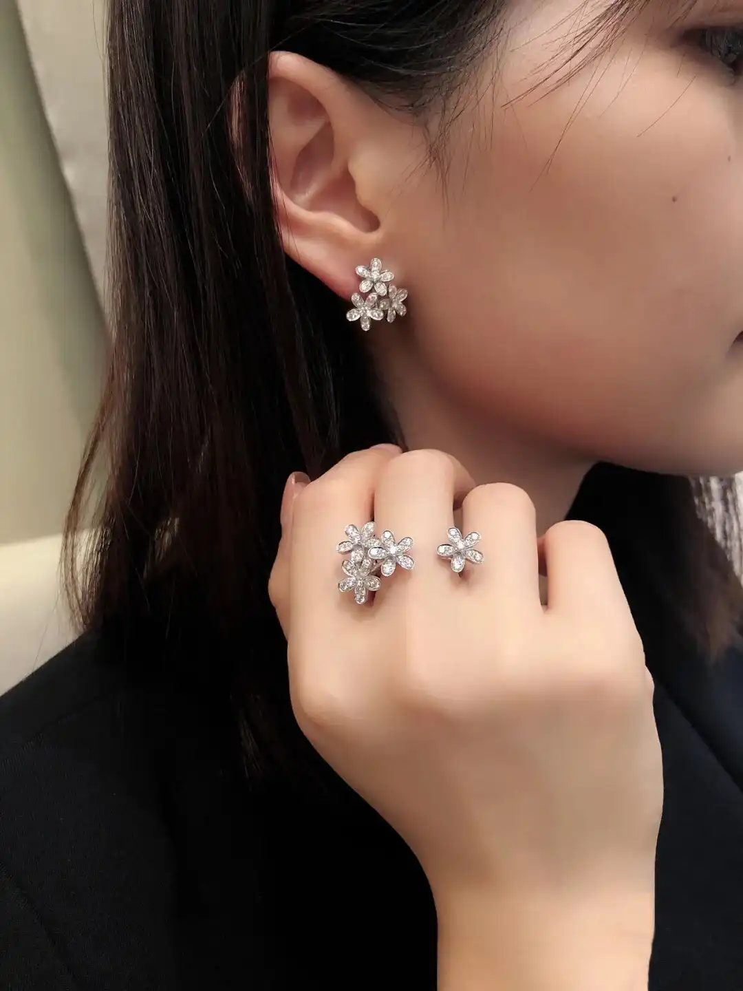 满钻手镯定制图片展示