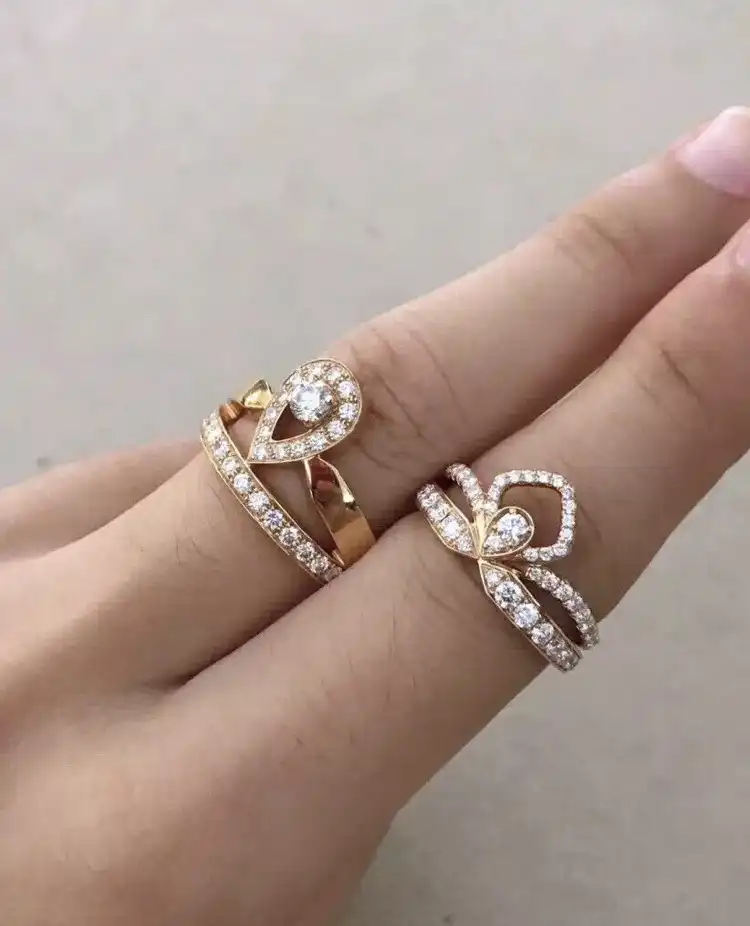 满钻手镯定制图片展示