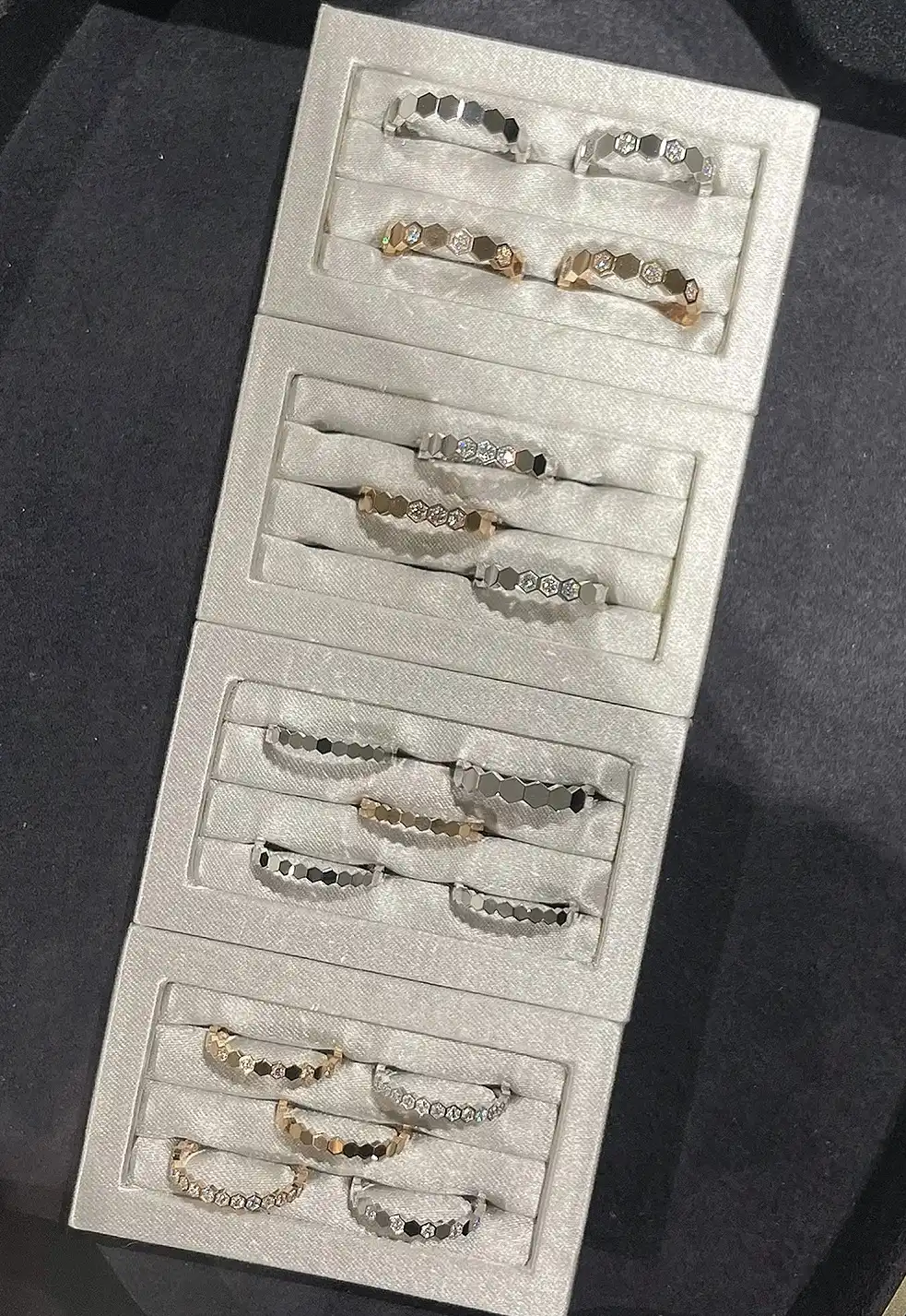 满钻手镯定制图片展示