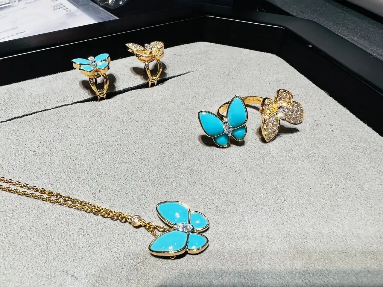 满钻手镯定制图片展示
