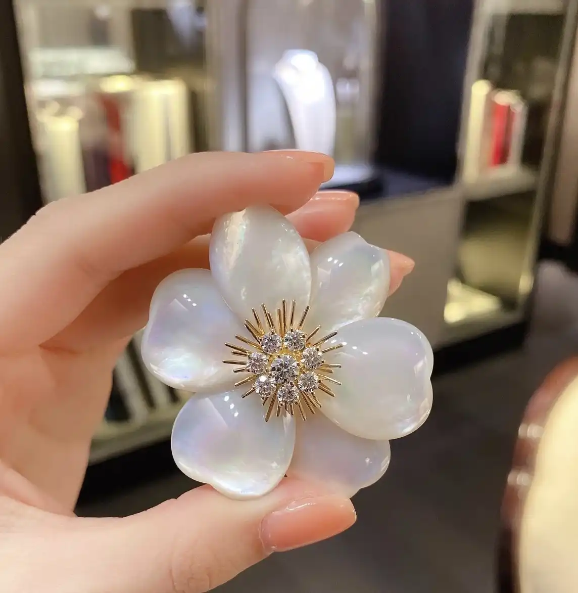 满钻手镯定制图片展示