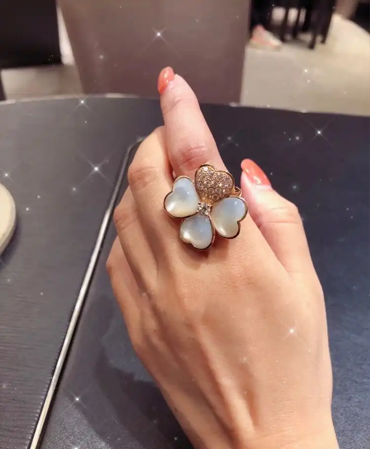 满钻手镯定制图片展示