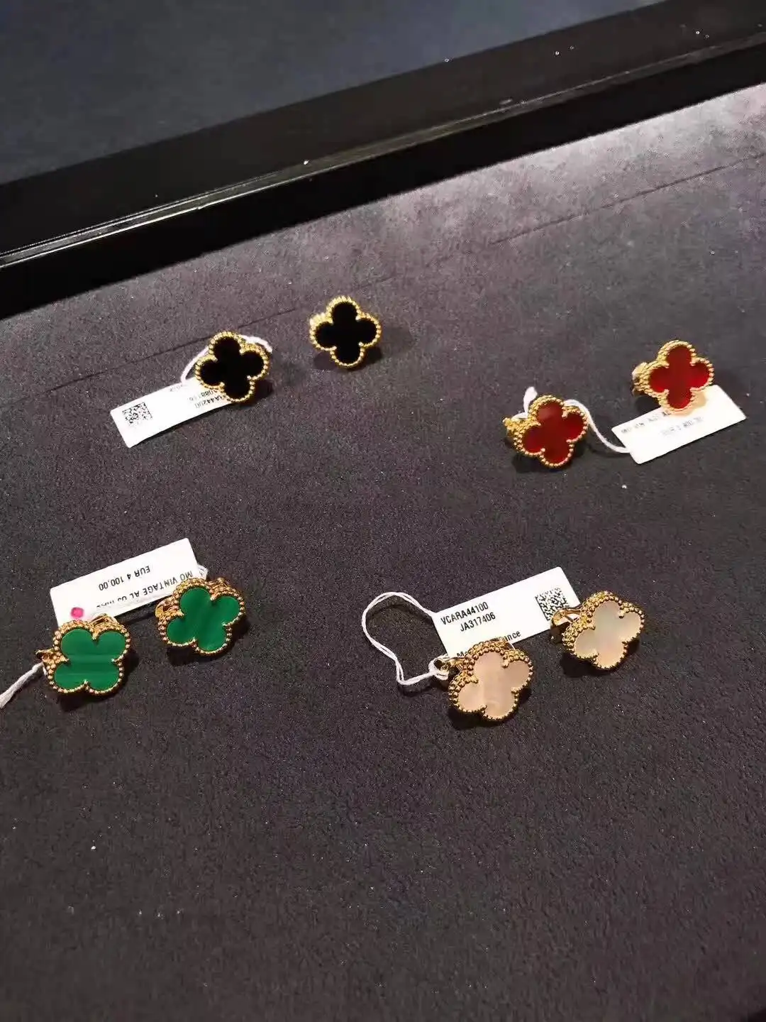 满钻手镯定制图片展示